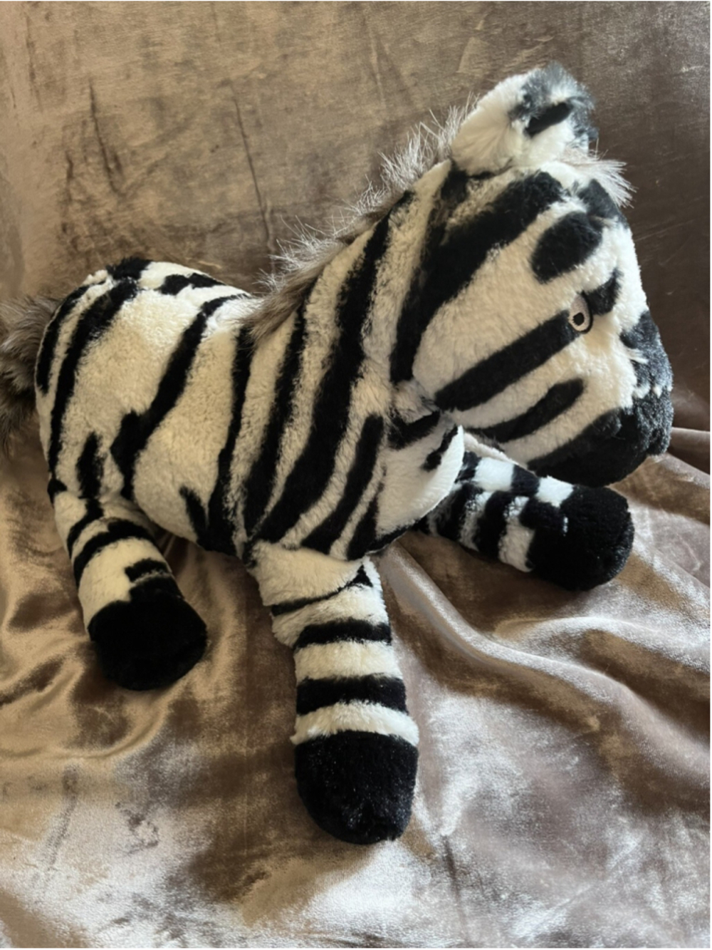 Kohls Cares Llama Llama Misses Momma Lying Down Stuffed Animal Plush Soft B